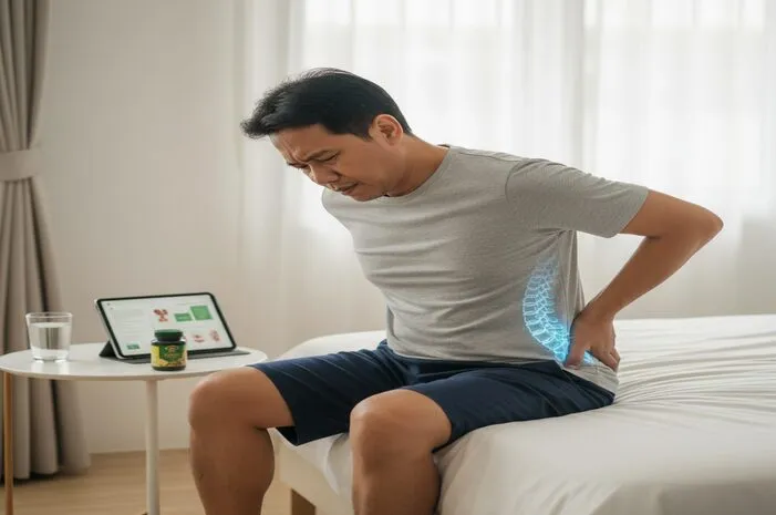 Degenerasi Diskus: Kenali Penyebab dan Gejalanya