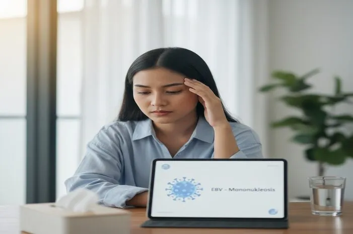 EBV adalah: Si Virus Ciuman, Pahami Faktanya!