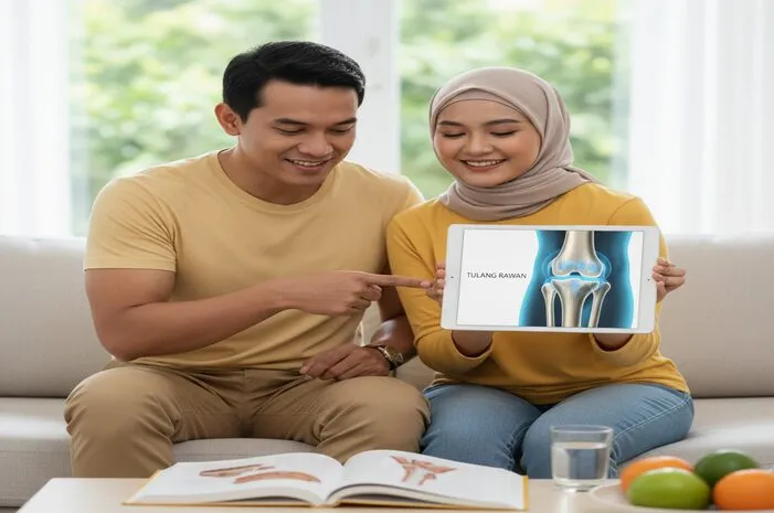 Yuk Pahami Pengertian Tulang Rawan Sekarang!