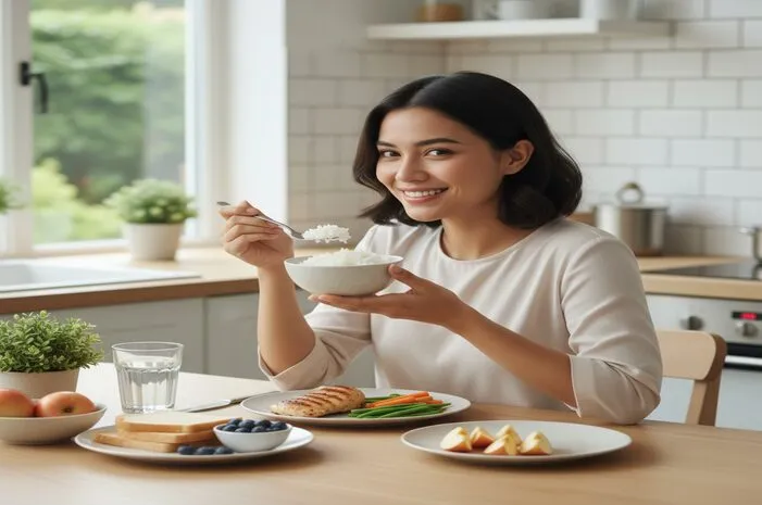 Makanan yang Mengandung Fosfor Rendah, Ginjal Sehat!