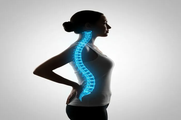Human Spine: Penopang Kuat Gerak Aktif Tubuh