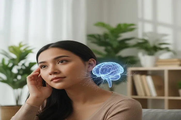 Anatomi Otak Kecil: Otak Mungil Pengendali Gerakmu