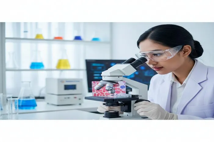 Warna Bakteri Gram Negatif: Merah Muda Memukau