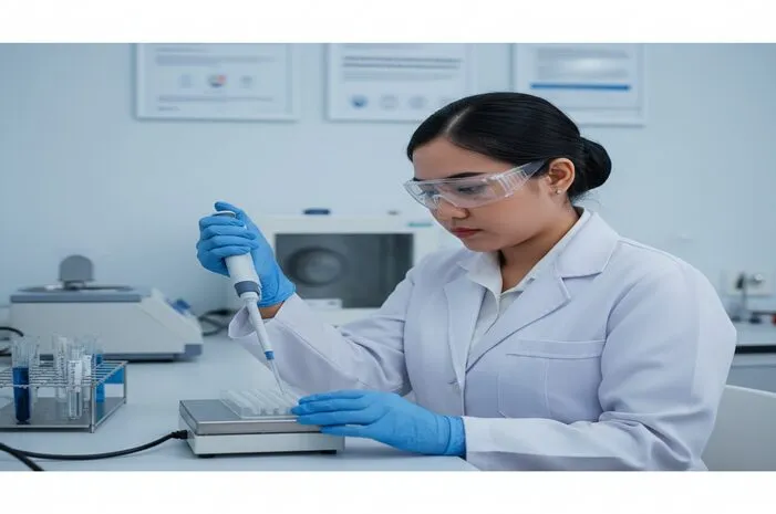 Mengenal ELISA: Deteksi Penyakit Akurat dan Cepat