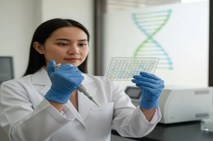 Metode ELISA: Deteksi Cepat Penyakit Akurat