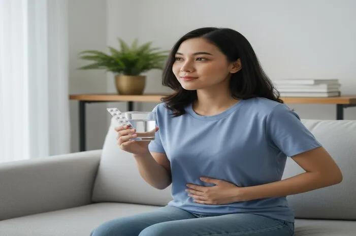 Ibuprofen untuk Hentikan Haid? Ini Panduan Lengkapnya
