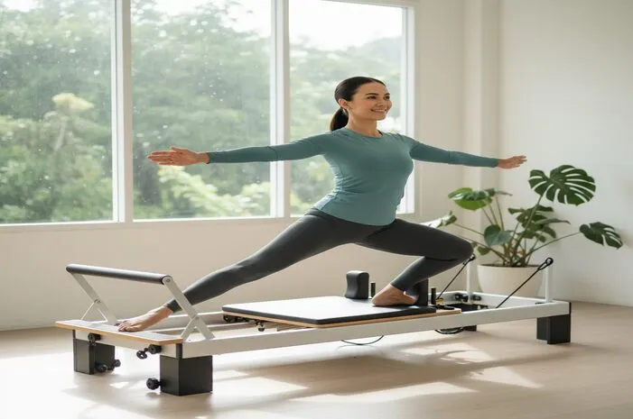 Benefit Pilates: Postur Ideal, Bebas Nyeri Punggung