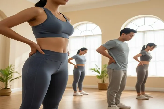 5 Bagian Pelvis: Panggul Sehat, Tubuh Kuat