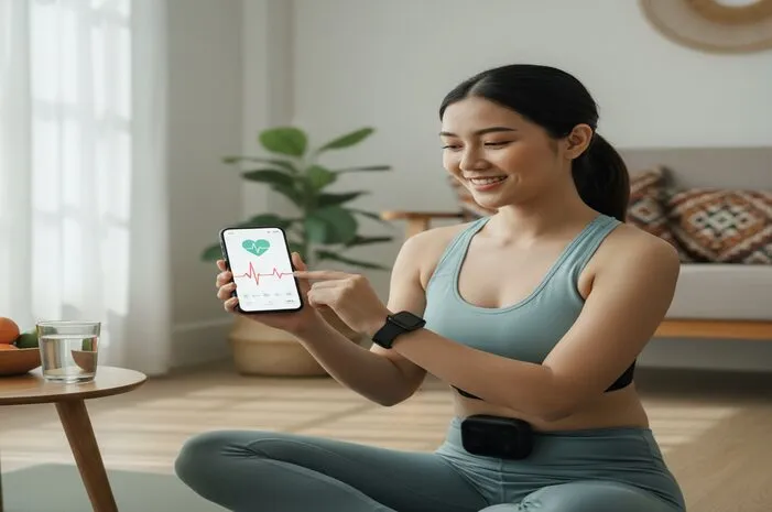 Heart Rate Monitor: Fungsinya untuk Latihan Optimal