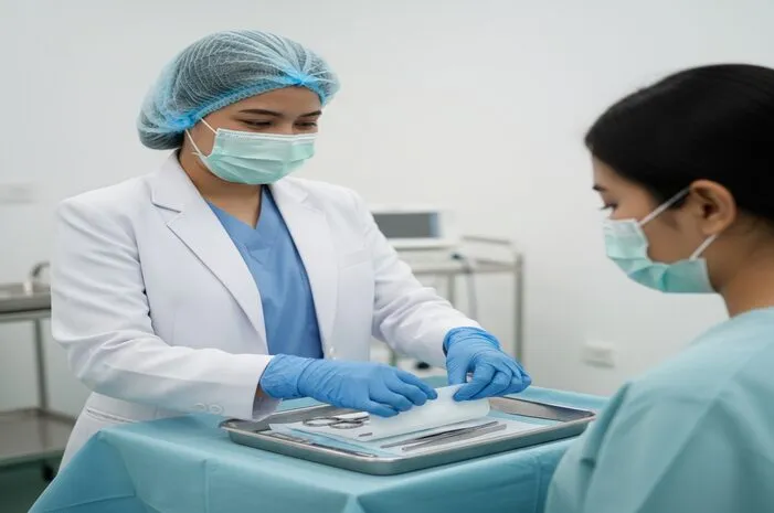 Pengertian Aseptik: Jaga Kebersihan Anti Kuman