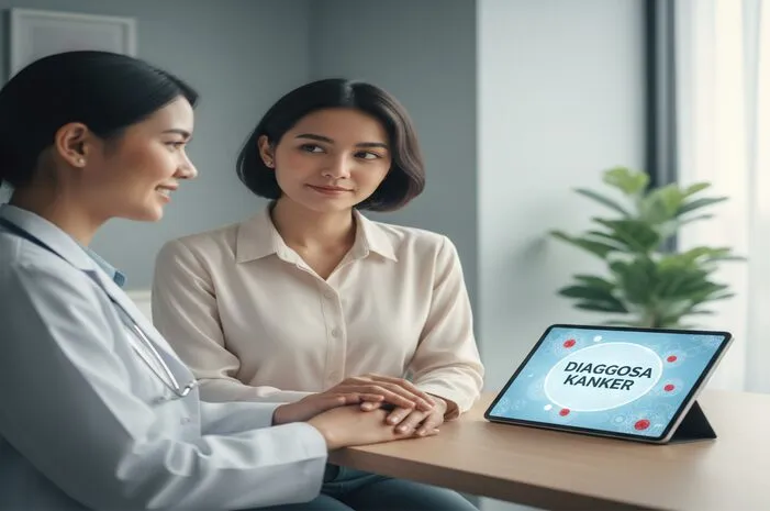 Mengungkap Diagnosa Kanker: Cepat Tahu, Cepat Atasi