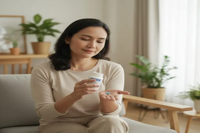 Diazepam Valium: Penenang Otak untuk Atasi Cemas