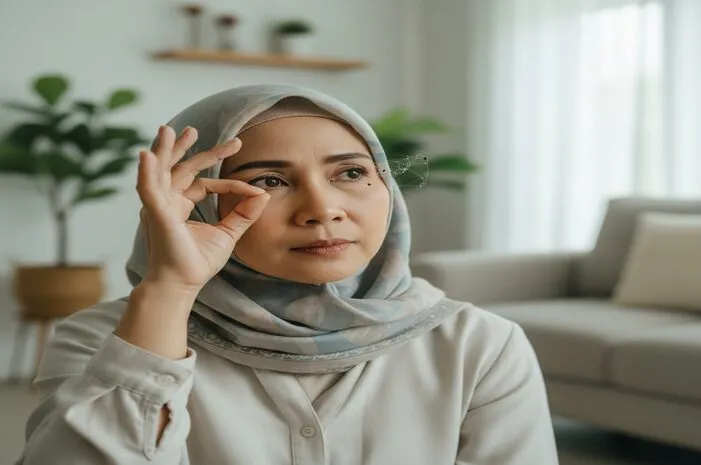 PVD Eye: Floaters dan Flashes? Tak Perlu Cemas!