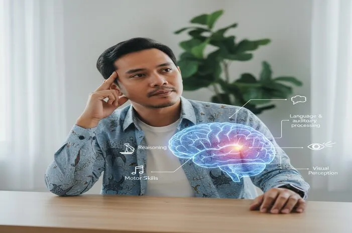 Fungsi Korteks Serebral: Kunci Kerja Otak Hebat Kita