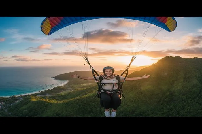 Adrenaline Junkies: Pemburu Hidup Penuh Adrenalin
