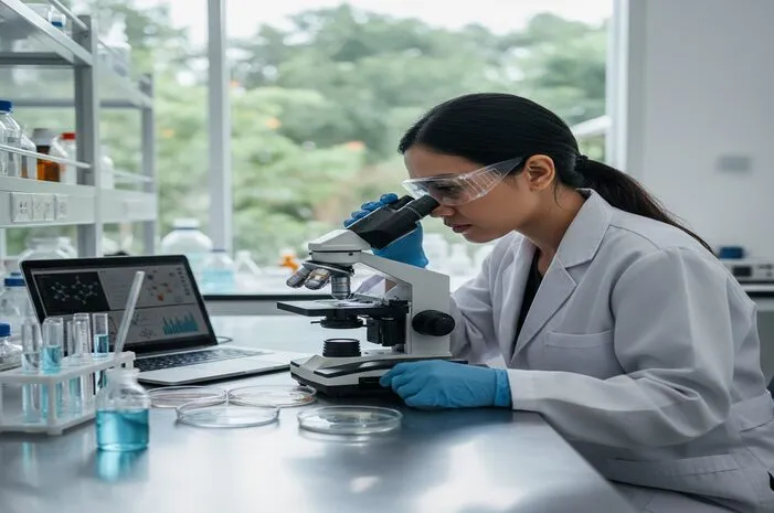 Virologist: Pahlawan di Balik Pencegahan Wabah