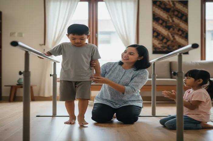 Ataxic Cerebral Palsy: Pahami Gejala dan Cara Mengatasinya