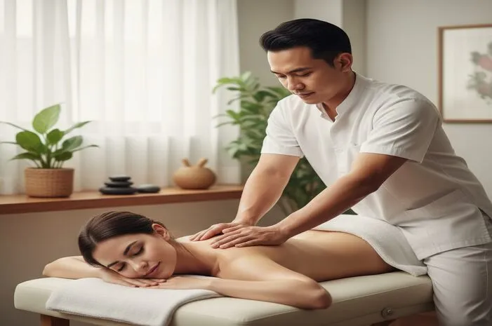Tuina Adalah Pijat Medis Tanpa Jarum, Redakan Nyeri
