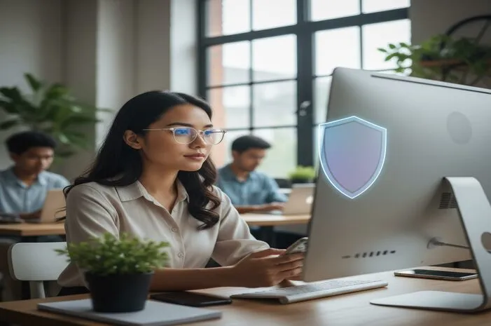 Wajib Tahu! Blue Light Protection untuk Mata dan Kulit