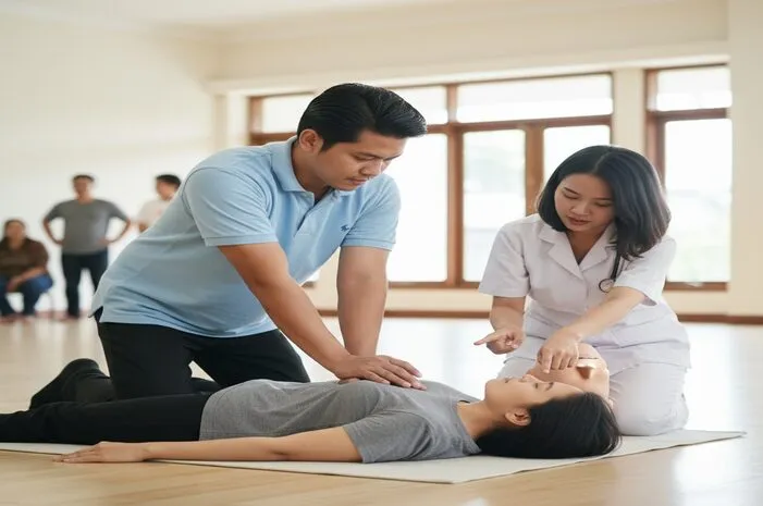 Pengertian CPR: Pahami Kunci Penyelamat Nyawa