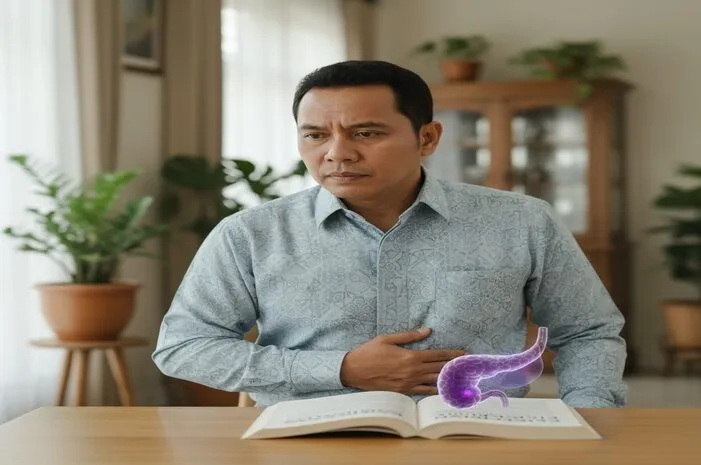 Kanker Pankreas: Kenali Gejala Si Pembunuh Senyap
