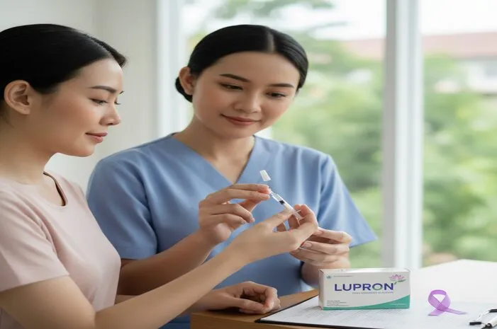 Lupron: Atasi Kanker Prostat Hingga Endometriosis