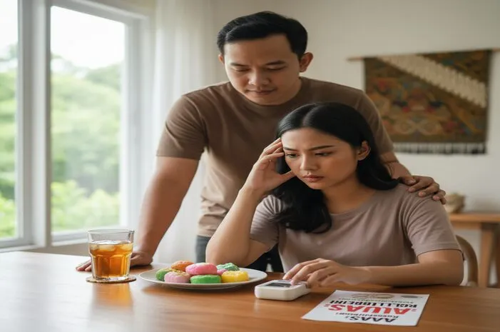Kelebihan Gula Darah Disebut Hiperglikemia: Kenali Tandanya
