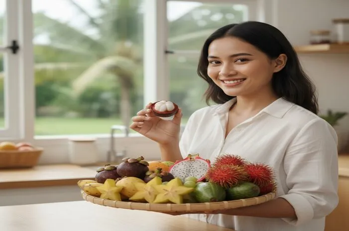 Yuk Kenali Healthy Fruit untuk Tubuh Fit!