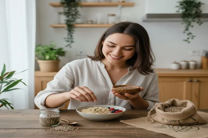 Hempseed: Superfood Jaga Jantung, Nutrisi Kulit Terbaik