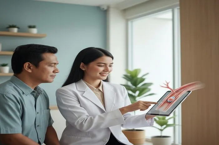 Endovascular: Pulih Cepat, Sayatan Kecil, Bebas Nyeri