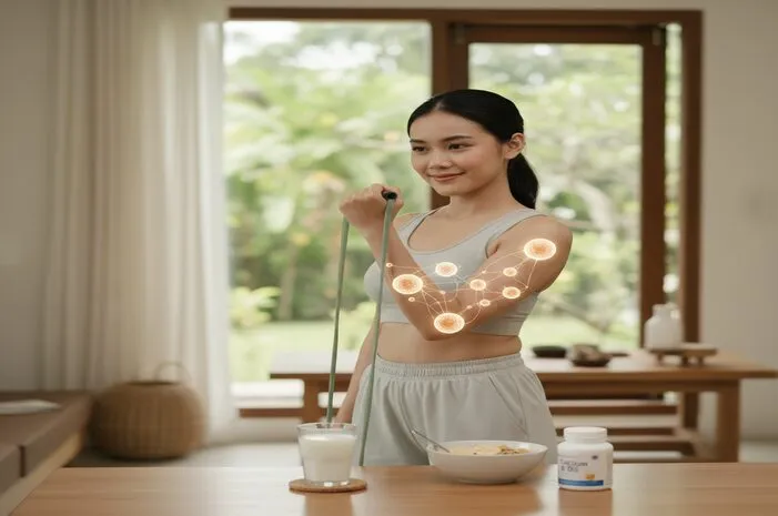 Fungsi Osteoblas: Sel Pembentuk Tulang Kuat Sehat