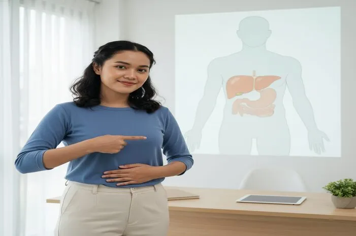 Letak Hepar: Pahami Posisi Hati di Perut Kanan Atas