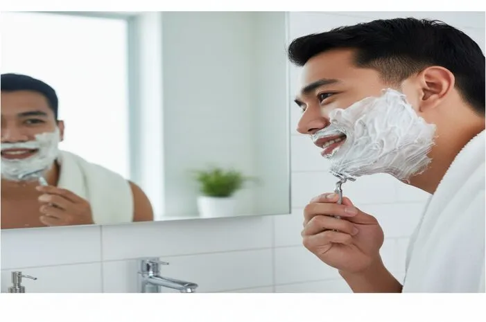 Rahasia Shave Hair Mulus: Mencukur Rambut Tanpa Iritasi