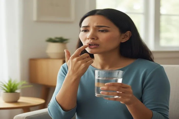 Xerostomia Mulut Kering? Pahami Gejala dan Dampaknya