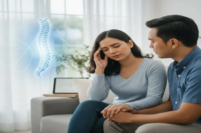 Mengenal Neuromyelitis Optica, Penyakit Saraf Langka