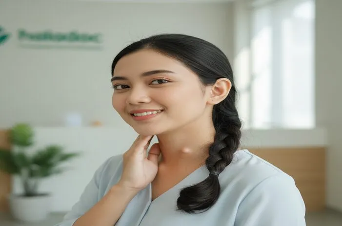 Kista Brankial: Kenali Benjolan Leher, Jangan Panik!