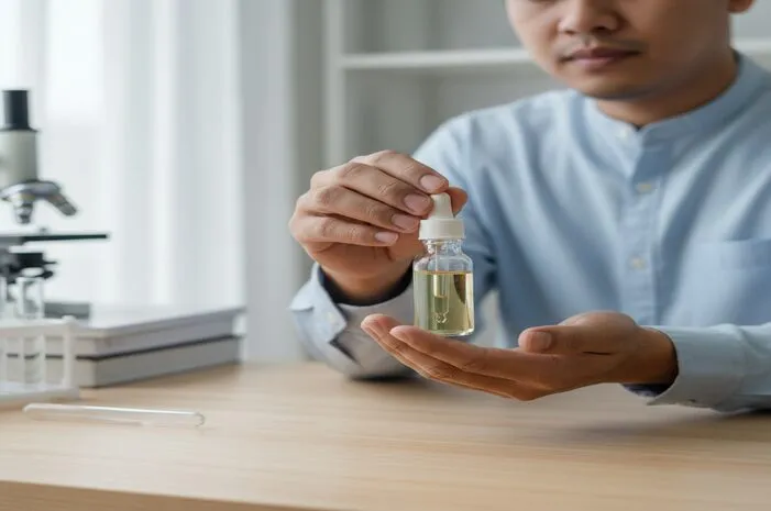 Air Mani Kuning: Umumnya Normal, Kapan Perlu Waspada?