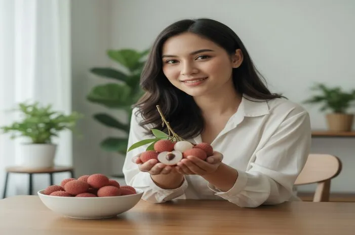 Leci in English: Lychee, Jangan Salah Baca Ya!
