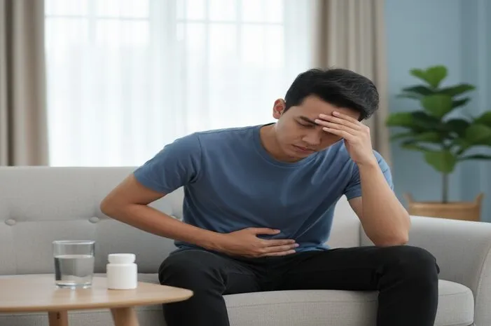 Gejala Asidosis Metabolik: Napas Cepat dan Lelah