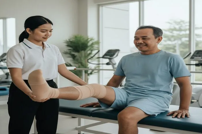 Operasi Meniskus: Ringan! Lutut Kuat, Gerak Aktif Lagi