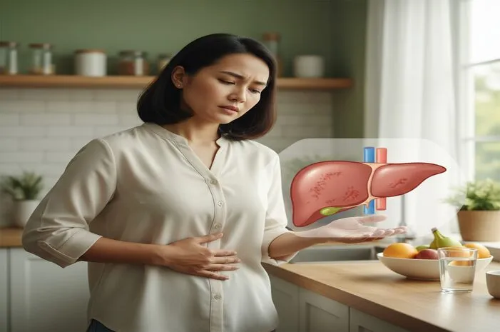 Steatohepatitis: Kenali Penyakit Hati Berlemak Ini
