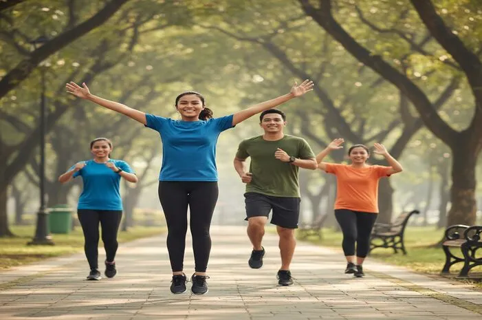 Pilihan Jenis Olahraga Aerobik: Bakar Lemak dan Jaga Jantung