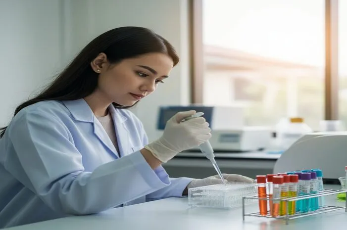 Teknik ELISA: Deteksi Protein Akurat Tanpa Ribet
