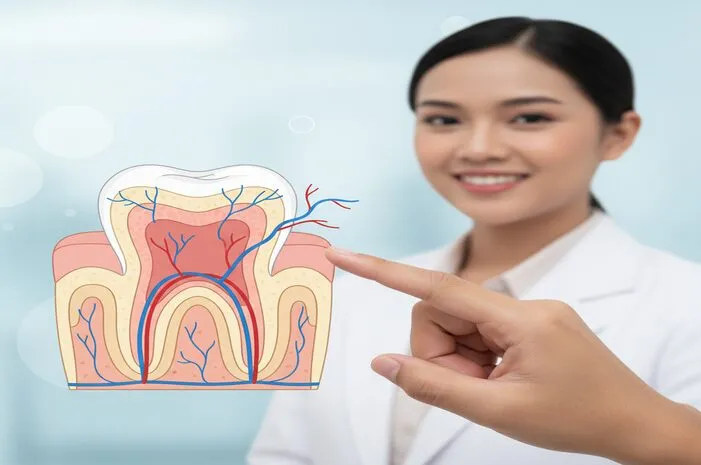 Fungsi Pulpa Gigi: Jaga Senyum Tetap Hidup dan Sehat