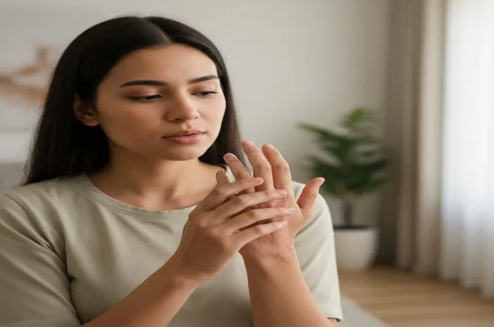 Ekzem Gatal? Ini Cara Mengatasinya!
