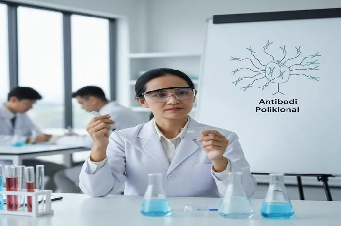 Antibodi Poliklonal: Pengertian dan Manfaatnya