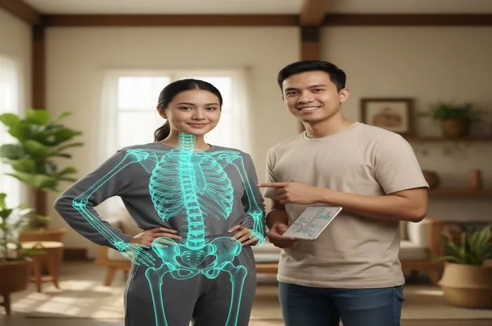 Sistem Skeletal: Kerangka Utama Pelindung Tubuh