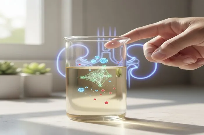 Yuk, Kenali Komposisi Urin dan Zat Penting di Tubuh