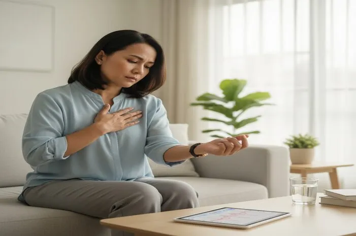 Gejala Hiperlipidemia: Cek Tanda Diam-diamnya