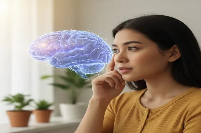 Korteks Serebri: Inti Pikiran, Ingatan, Bahasa Kita